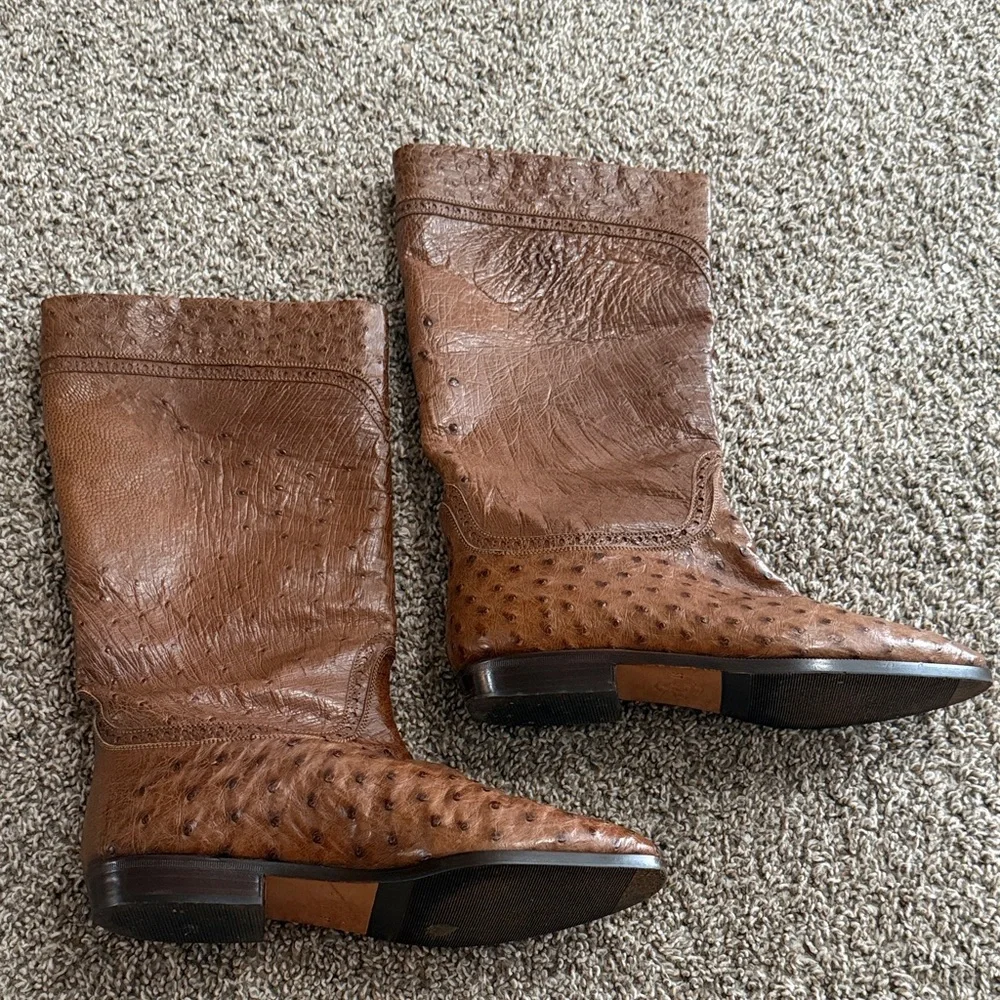 Gucci Boots - Picture 1 of 4